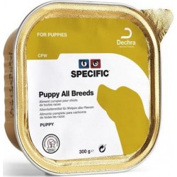 Specific Patée Puppy - cpw All Breeds 6 X 300gr
