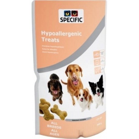 Specific Chien Hypoallergenic Treats Ct-hy, 300g