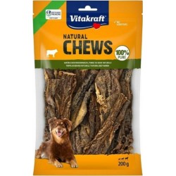 VITAKRAFT Snack Pour Chiens Vitakraft Viande De Bœuf 200g
