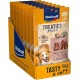 Vitakraft Treaties Mini Friandise Pour Chien Au Pâté De Foie Lot De 8x 48g