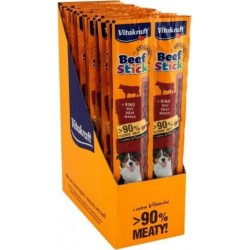 Vitakraft Beef Stick Au Boeuf Friandise Pour Chien Lot De 50 Sachets