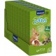 Vitakraft Lofty's Friandise Pour Petits Mammiferes Lot De 10 Boîtes De 100g