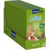 Vitakraft Lofty's Friandise Pour Petits Mammiferes Lot De 10 Boîtes De 100g
