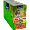 Vitakraft Kräcker Trio-mix Friandise Pour Cochons D'inde Miel... Lot De 10x3