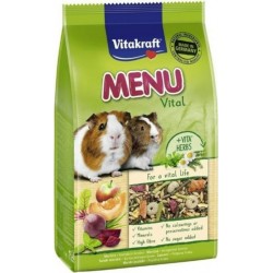 VITAKRAFT Nourriture Vitakraft Menu Vital 1Kg