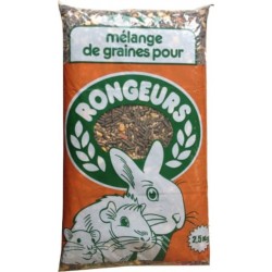 VITAKRAFT Aliment Pour Rongeurs Mélange De Graines Vitobel
