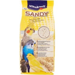 Vitakraft Vita Sandy Sable Pour Oiseau 2,5Kg