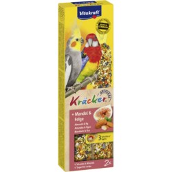 VITAKRAFT Kräcker pour Oiseaux Amandes & Figue Original
