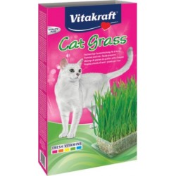 VITAKRAFT Vitakraft Herbe À Chat Cat-grass 120g