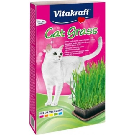 VITAKRAFT Collation Pour Chat Vitakraft Cat Grass