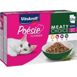 VITAKRAFT Collation Pour Chat Vitakraft Poésie Oiseaux