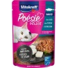 VITAKRAFT Aliments Pour Chat Vitakraft Poesie Delice Poisson 85g