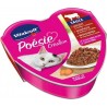 VITAKRAFT Aliments Pour Chat Vitakraft Poesie Creation Sos Viande De Bœuf 85g