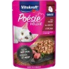 VITAKRAFT Aliments Pour Chat Vitakraft Poesie Delice Corazones 85g
