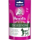 VITAKRAFT Friandises Pour Chat Digestion Sans Sucre Ajouté Sans Céréales Poulet Vita Hearts