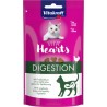 VITAKRAFT Friandises Pour Chat Digestion Sans Sucre Ajouté Sans Céréales Poulet Vita Hearts