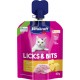 VITAKRAFT Friandise pour Chat Licks & Bits Fromage & Jambon
