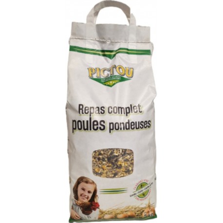 PICTOU Aliment Repas Complet pour Poule Pondeuse