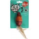 AIME Jouet Pour Chat Souris Sisal