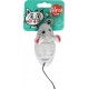 AIME Jouet pour Chat Souris en Peluche