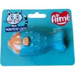 AIME Jouet Pour Chat Pointeur Laser