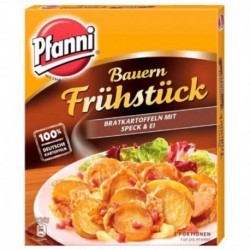 Pfanni Bauern Frühstück 400g (lot de 10)