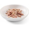 SCHESIR Patee Pour Chat En Gelée Pack De 20 Sachets 85g Thon Blanchailles