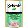 SCHESIR Patée En Sachet Humide Schesir Pour Chat 50 G Thon Daurade 50gr