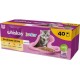 WHISKAS Aliments Pour Chat Whiskas Junior 40 X 85g