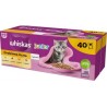 WHISKAS Aliments Pour Chat Whiskas Junior 40 X 85g