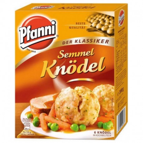 Pfanni Semmel Knödel 200g (lot de 7)