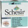 SCHESIR Aliments Pour Chat Schesir Poisson 85g