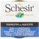 SCHESIR Patee Pour Chat En Gelée Schesir Boite 85g Thon Blanchailles 85g