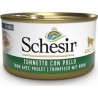 Schesir 8005852750051 Nourriture Humide Pour Chats 85g