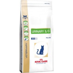 Royal Canin Urinary S/o Croquette Pour Chat 400 G Adulte Volaille, Riz