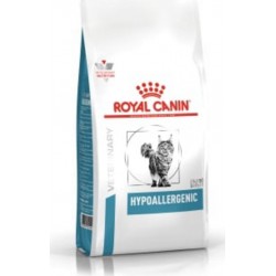 Royal Canin Feline Hypoallergenic Croquette Pour Chat 400 G Adulte Volaille