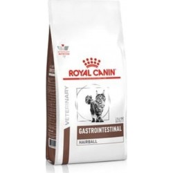 Royal Canin Gastrointestinal Hairball Croquette Pour Chat 4Kg Adulte Volaille