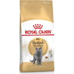 Royal Canin British Shorthair Croquette Pour Chat 400 G Adulte