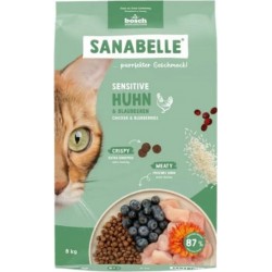BOSCH Aliments Pour Chat Bosch Poulet 8Kg