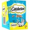 CATISFACTIONS Catisfactions Friandises Au Saumon Pour Chat Et Chaton 60 G X6