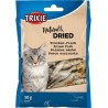 TRIXIE Anchois Séchés Pour Chat 50g