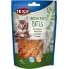 TRIXIE Friandises Premio Chicken Filet Bites Pour Chat 50g