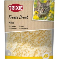 TRIXIE Collation Pour Chat Trixie Freeze Dried Fromage 25g