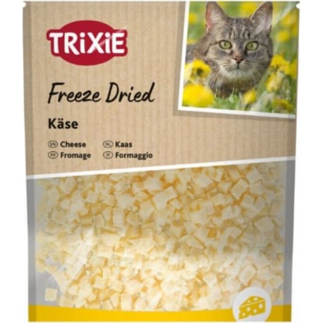 TRIXIE Collation Pour Chat Trixie Freeze Dried Fromage 25g