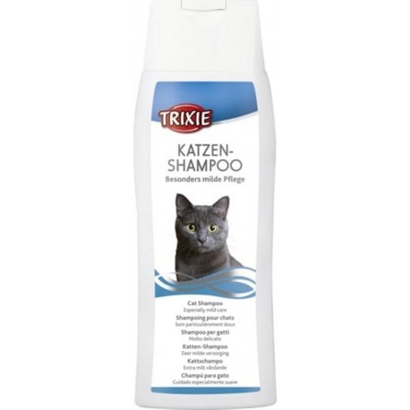TRIXIE Shampooing Revitalisant Trixie Pour Chats 250ml