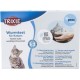 TRIXIE Test Parasitologique Pour Chats, 19,5 × 15 × 2 Cm
