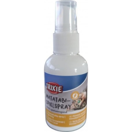 TRIXIE Spray À La Matatabi 50ml Pour Chats
