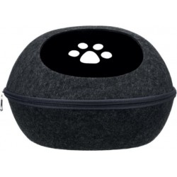 Trixie 36319 Coussin Pour Chiens Et Chats Panier Refuge Pour Animaux De Compagnie