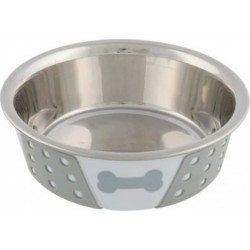 Trixie 25257 Bol Pour Chiens Et Chats Chien Gamelle À Nourriture Pour Animaux De Compagnie