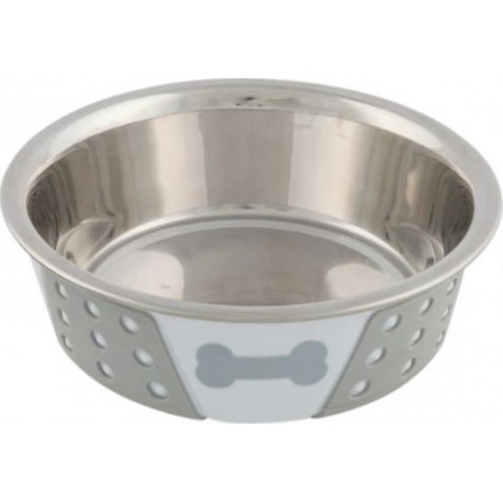 Trixie 25257 Bol Pour Chiens Et Chats Chien Gamelle À Nourriture Pour Animaux De Compagnie